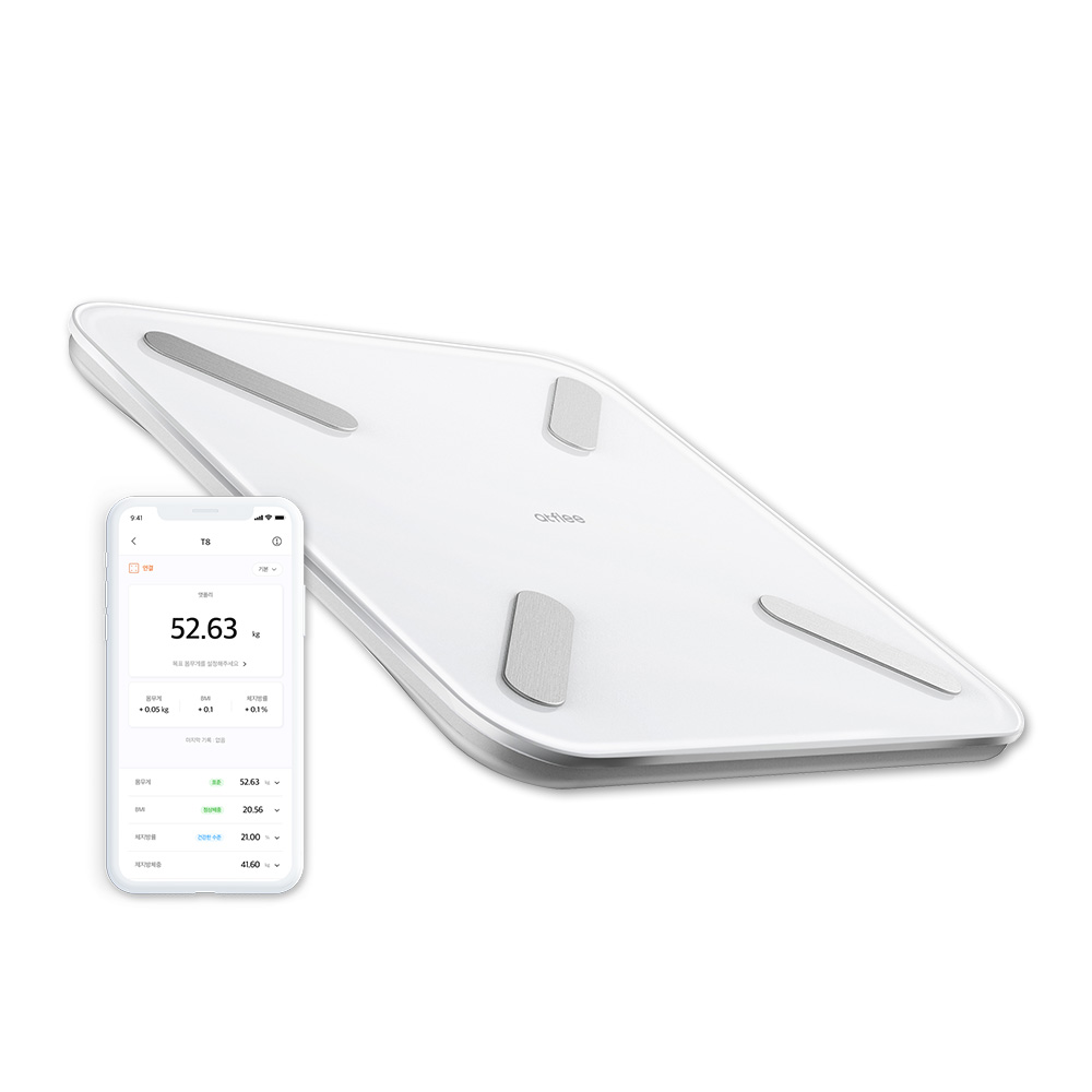 Appli T8 Smart Double Smart Body Scale