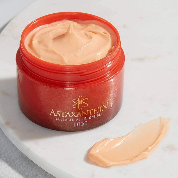 DHC Astaxanthin Collagen All-in-One Gel 120g