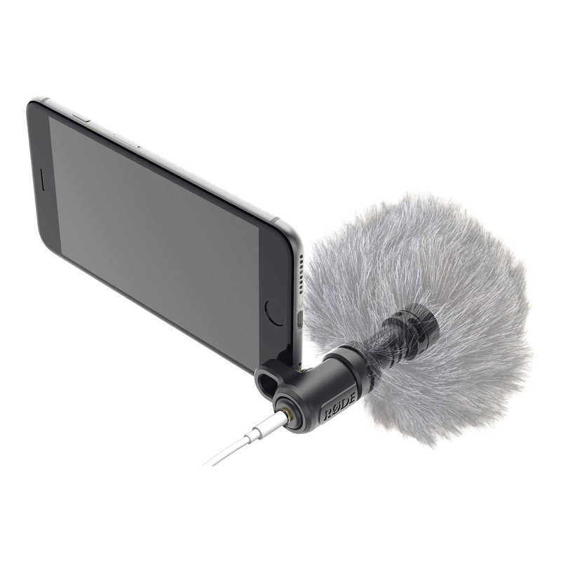 Rode Microphones VideoMic Me Directional Mic for Smart Phones  